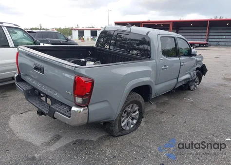 2019 Toyota Tacoma Sr5 V6 из США, поврежденный, VIN 3TMAZ5CN5KM110850